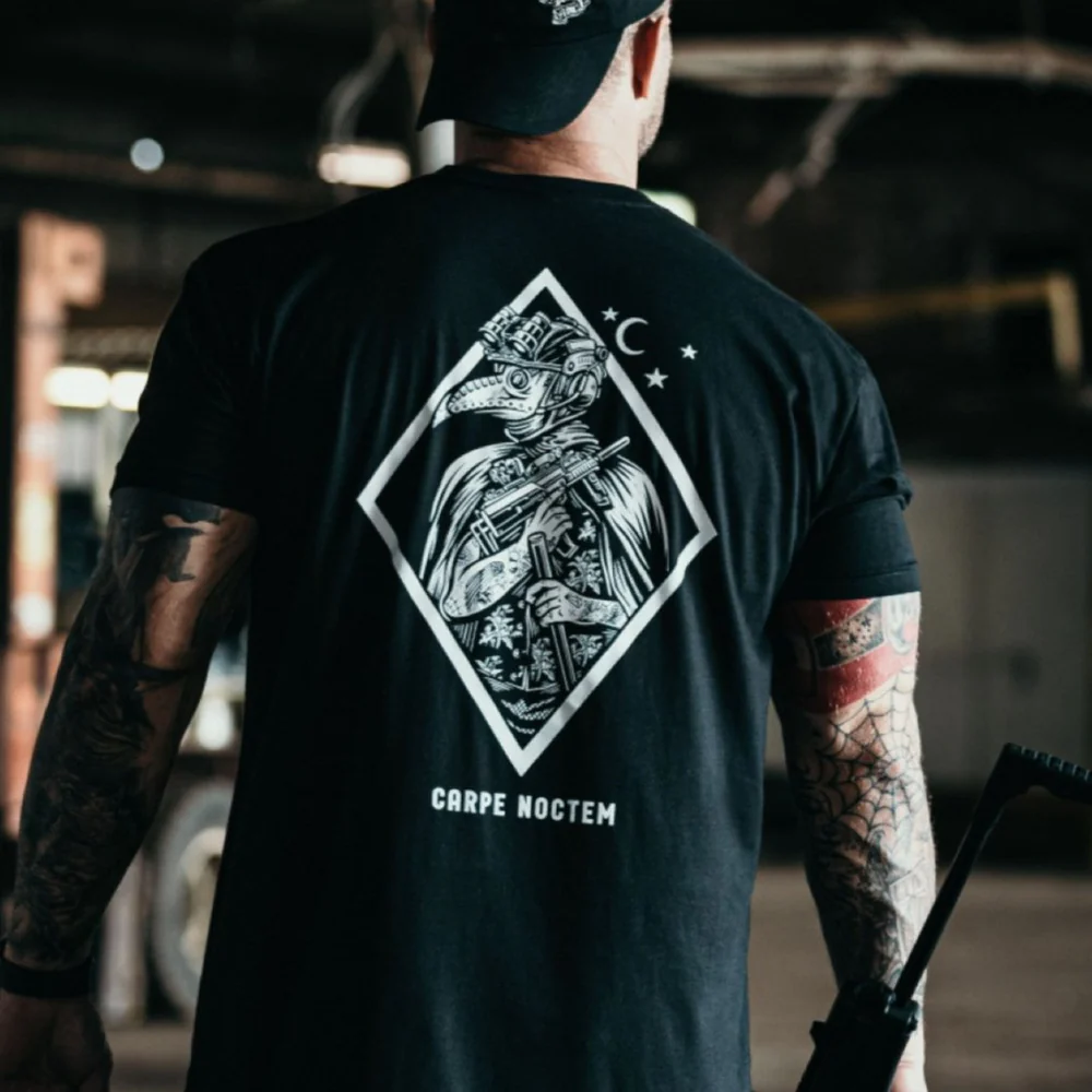 Rugged Gear with a Mission